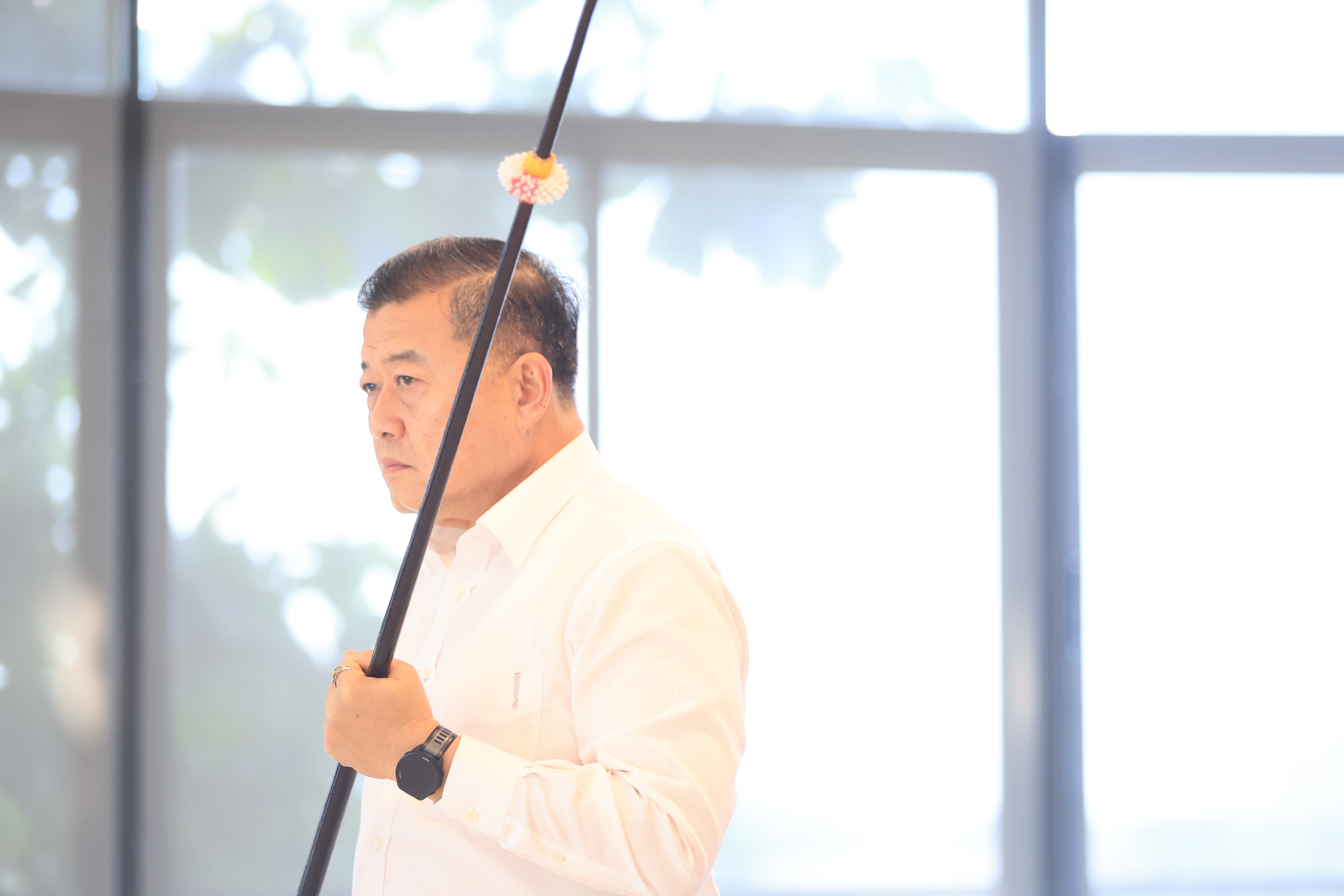 title - ส.ป.ก. ร่วมฝึกซ้อมริ้วขบวนอิสริยยศ ในพระราชพิธีพืชมงคลจรดพระนังคัลแรกนาขวัญ ประจำปี 2569 (ซ้อมกรณีพิเศษ ครั้งที่ 2)